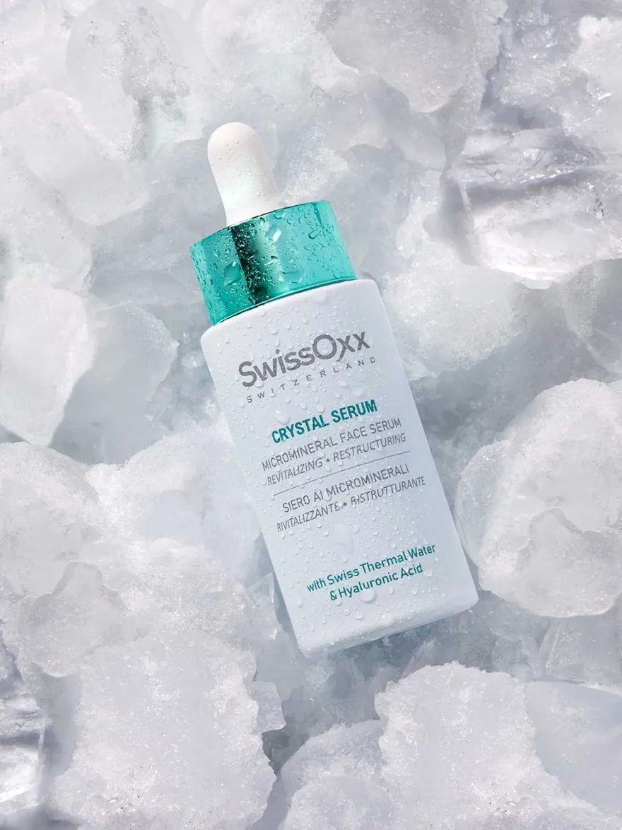 Swissoxx Crystal Serum Siero Viso Rivitalizzante 30ml