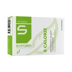Syform 0 Calorie Integratore Alimentare 30 Compresse