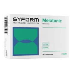 Syform Melatonic Integratore Per Sonno 90 Compresse