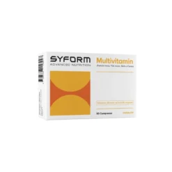 Syform Multivitamin Integratore Vitamine E Minerali Energia E Vitalità 30 Compresse