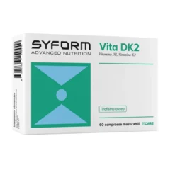 Syform Vita Dk2 Integratore Trofismo Osseo 60 Compresse