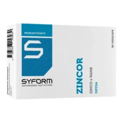 Syform Zincor Integratore Zinco E Rame Per Difese Immunitarie 30 Capsule