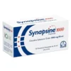 Synapsine 1000 Integratore Sistema Nervoso 10 Flaconi