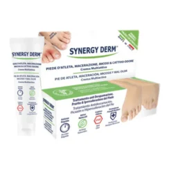 Synergy Derm Crema Piedi 50ml