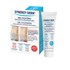 Synergy Derm Gel Cicatrici Ispessimenti E Cheloidi Ipertrofici 30ml