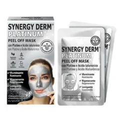 Synergy Derm Platinium Pell Off Mask