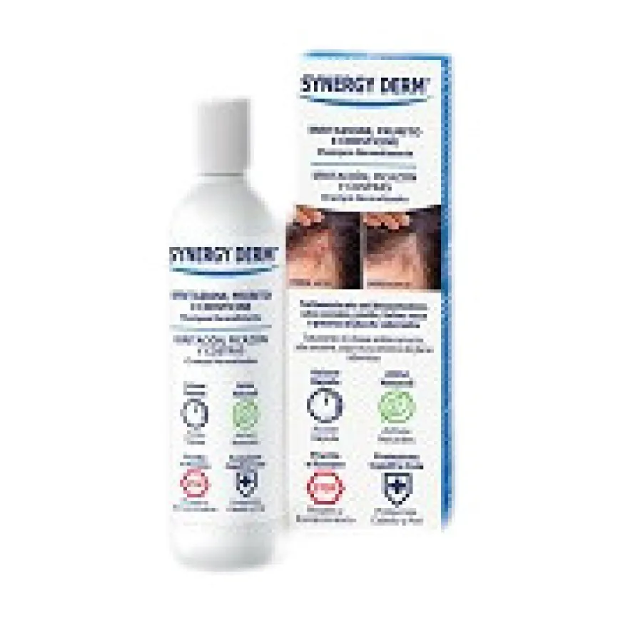 Synergy Derm Shampoo 200ml
