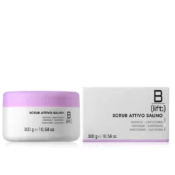 Syrio B Lift Scrub Attivo Salino Idratante Elasticizzante 300g