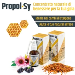 Syrio Propol-sy Integratore Naso E Gola 30ml