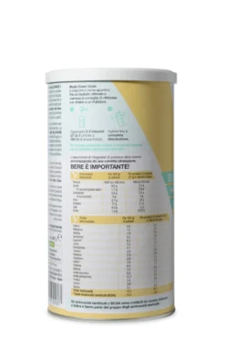 Syrio Protein-sy Shake Vegetale Vaniglia Naturale Integratore 297g