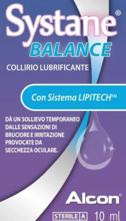 Systane Balance Gocce Oftalmiche 10ml