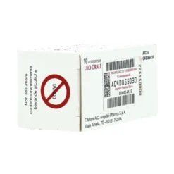 Tachifluactiv Influenza E Raffreddore 500mg + 60mg 10 Compresse Effervescenti