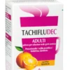 Tachifludec Adulti Trattamento Influenza E Raffreddore Gusto Arancia 10 Bustine
