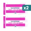 Tachipirina 1000mg adulti paracetamolo bipacco 2x10 supposte