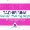 Tachipirina 250mg Bambini 2 confezioni da 10 Supposte