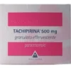 Tachipirina 500mg 20 Buste Effervescenti