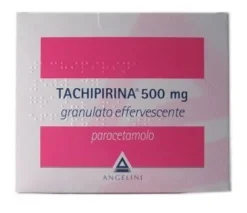 Tachipirina 500mg 20 Buste Effervescenti