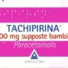 Tachipirina 500mg 10 Supposte