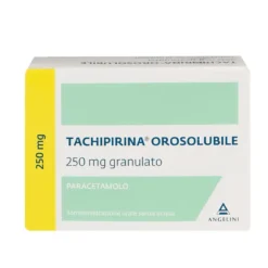 Tachipirina Orosolubile 250g Trattamento Analgesico E Febbre 10 Buste