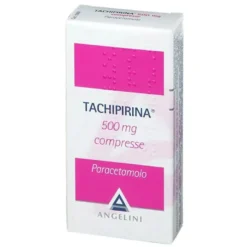 Tachipirina 500 Paracetamolo 20 Compresse