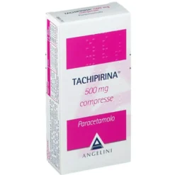 Tachipirina 500 Paracetamolo 20 Compresse