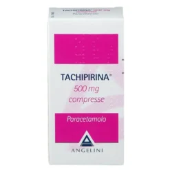 Tachipirina 500 Paracetamolo 20 Compresse
