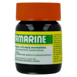 Tamarine Marmellata Lassativo Stimolante Intestino Stitichezza Occasionale 260g