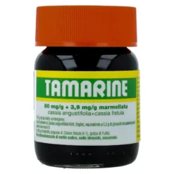 Tamarine Marmellata Lassativo Stimolante Intestino Stitichezza Occasionale 260g
