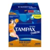 Tampax Compak Super Plus Assorbenti Interni 16 Pezzi
