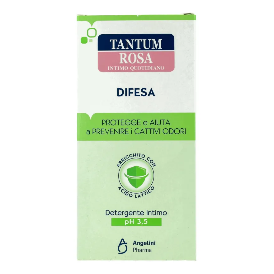 Tantum Rosa Difesa Detergente Intimo 200ml
