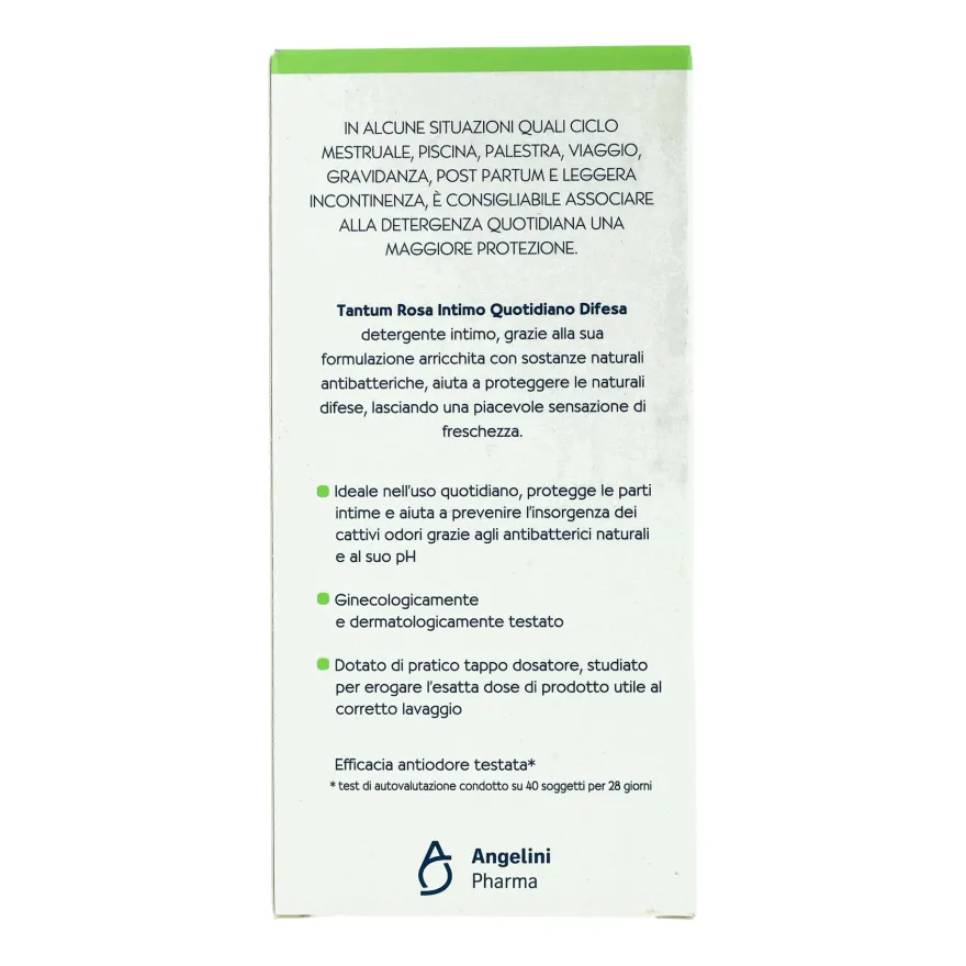 Tantum Rosa Difesa Detergente Intimo 200ml