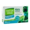 Tantum Verde Antisettico Gusto Menta 20 Pastiglie