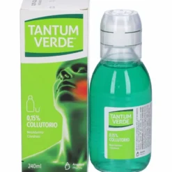 Tantum Verde 0,15% Collutorio 240ml