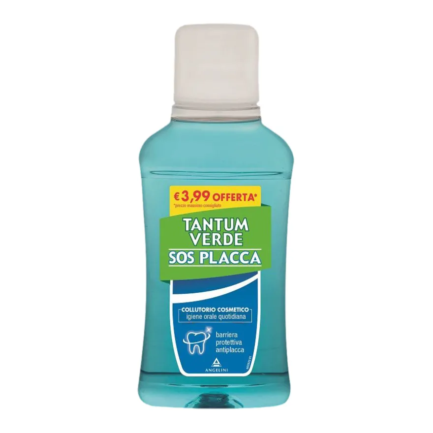 Tantum Verde Collutorio Sos Placca 250ml