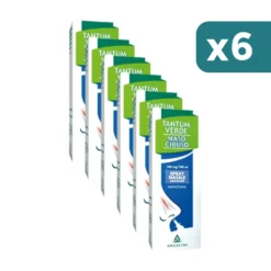 Tantum Verde Naso Chiuso 6 confezioni da 15ml
