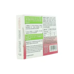 Tantum Verde Natura Gusto Frutti Di Bosco 15 Pastiglie