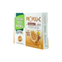 Tantum Verde Natura Junior Propoli+ C 15 Pastiglie