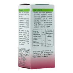 Tantum Verde Natura Junior Spray Propoli Gusto Fragola 25ml