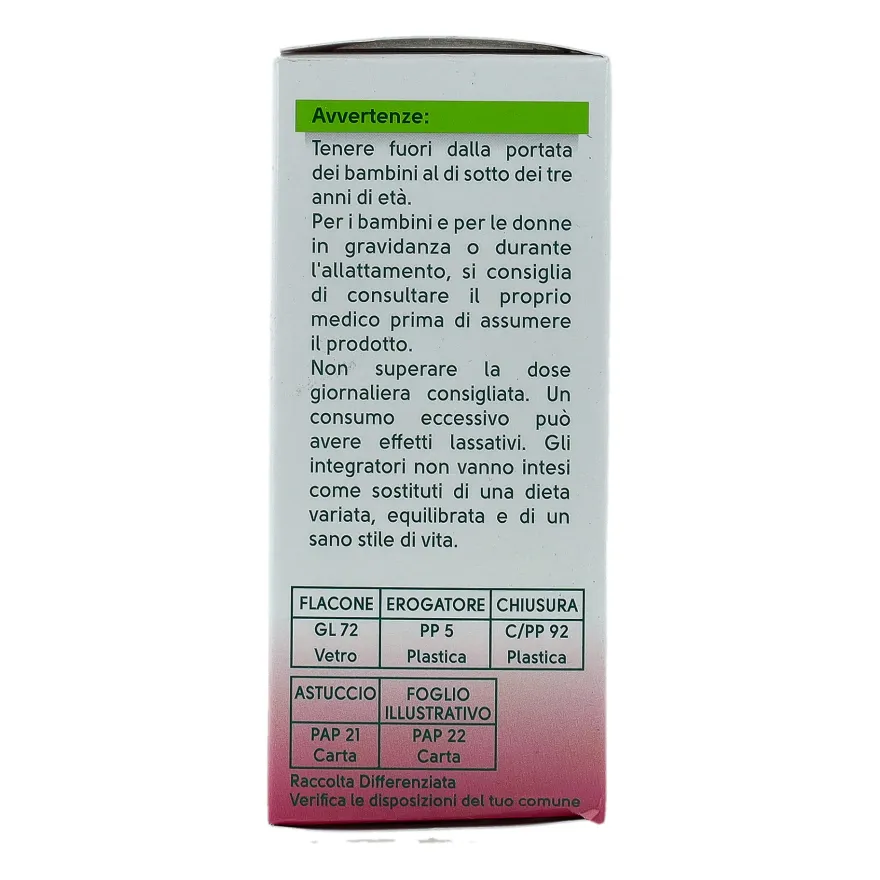 Tantum Verde Natura Junior Spray Propoli Gusto Fragola 25ml