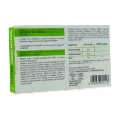 Tantum Verde Natura 15 Pastiglie Limone E Miele