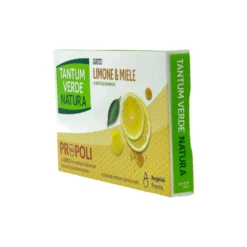 Tantum Verde Natura 15 Pastiglie Limone E Miele