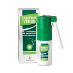 Tantum Verde 0,15% Nebulizzatore 30ml