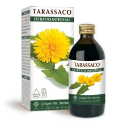 Tarassaco Estratto Integrale Integratore Ritenzione Idrica 200ml