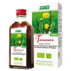 Tarassaco Succo Bio 200ml