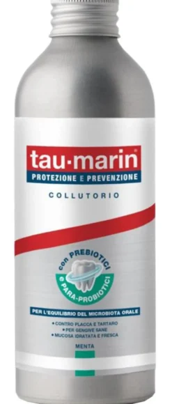 Tau-marin Collutorio Prevenzione E Protezione Aroma Menta 300ml