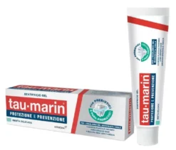 Tau-marin Dentifricio Gel Protezione E Prevenzione Aroma Menta Delicata 75ml