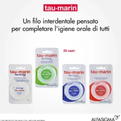 Tau-marin Filo Interdentale Classico 50m
