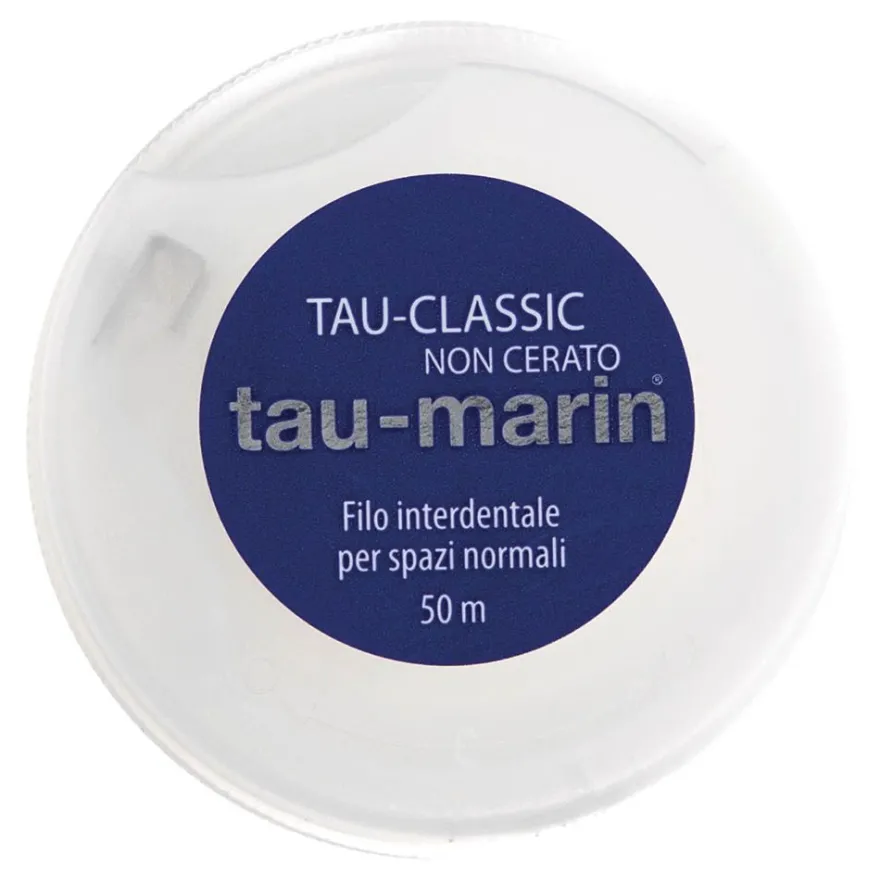 Tau-marin Filo Interdentale Classico Non Cerato 50m