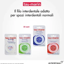 Tau-marin Filo Interdentale Classico Non Cerato 50m