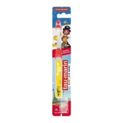 Tau-marin Spazzolino Antibatterico Bambini 2-6 Anni 1 Pezzo